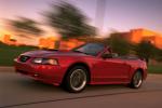 Ford Mustang GT Convertible 1999 года